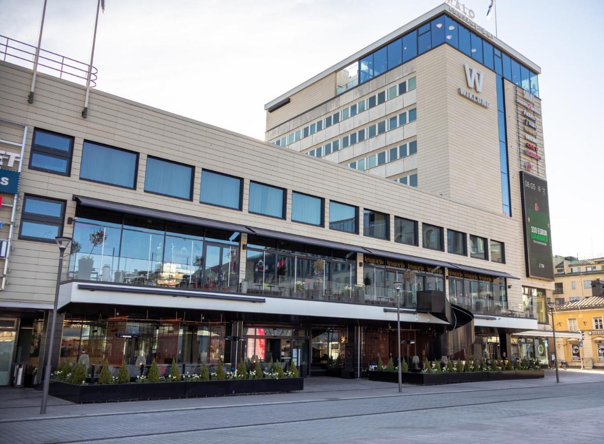 توركو Original Sokos Hotel Wiklund المظهر الخارجي الصورة